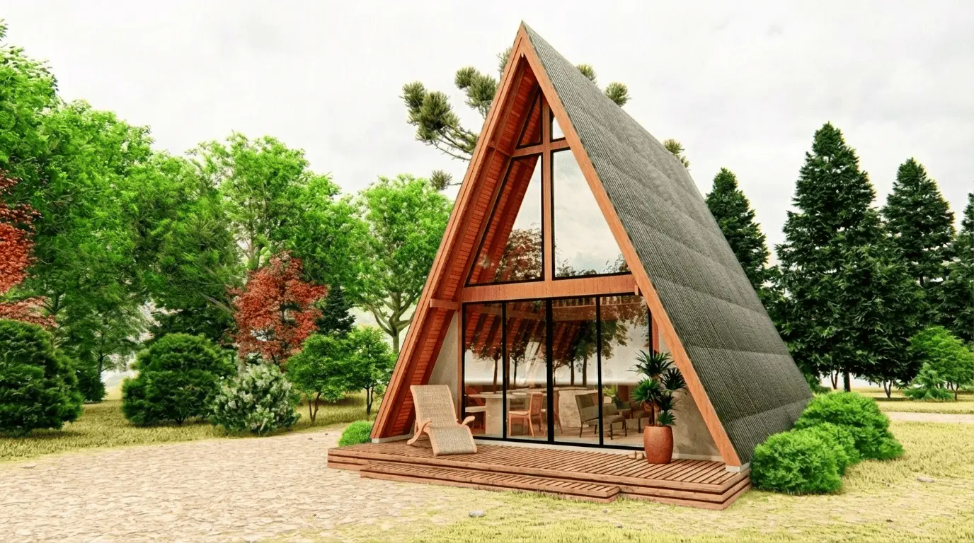 Imagen promocional del proyecto Bungalows YCC